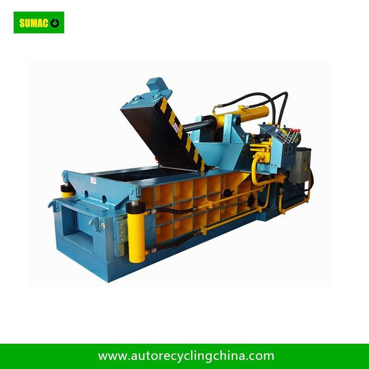 Hydraulic Waste Metal Baler Press Machinery