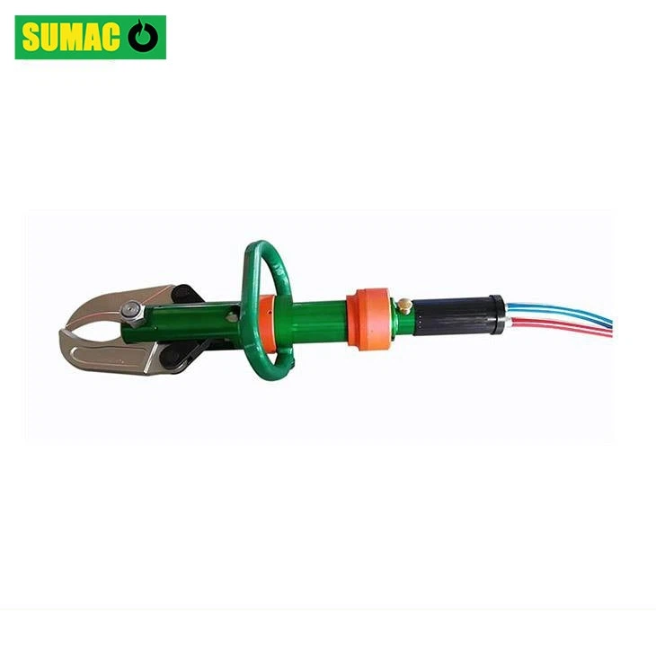 برش قابل حمل هیدرولیک