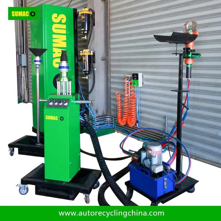 Portable Hydraulic Shear