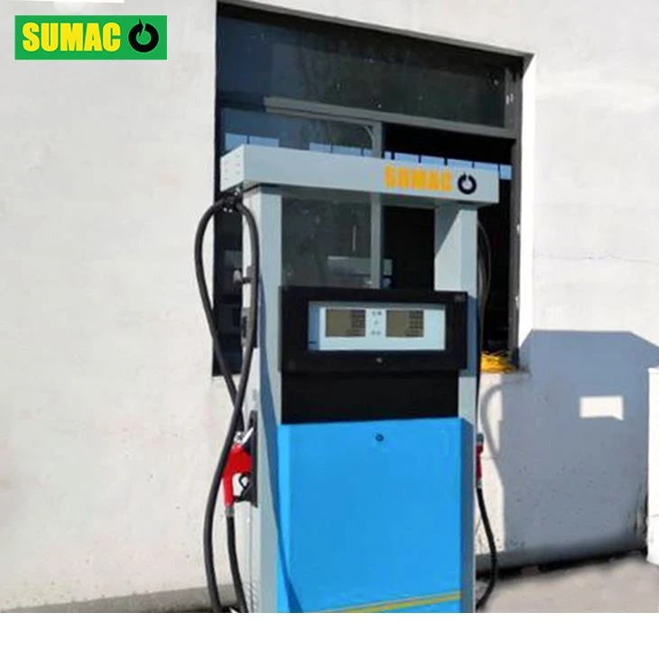 بازیافت زباله بنزین نفت Dispenser
