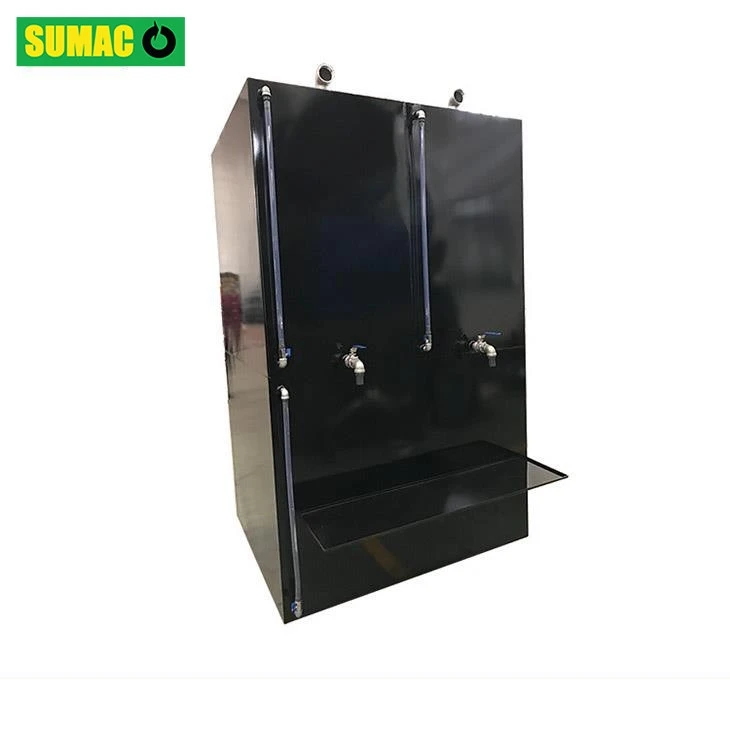 مخزن ذخیره نفت دیزل بازیافت